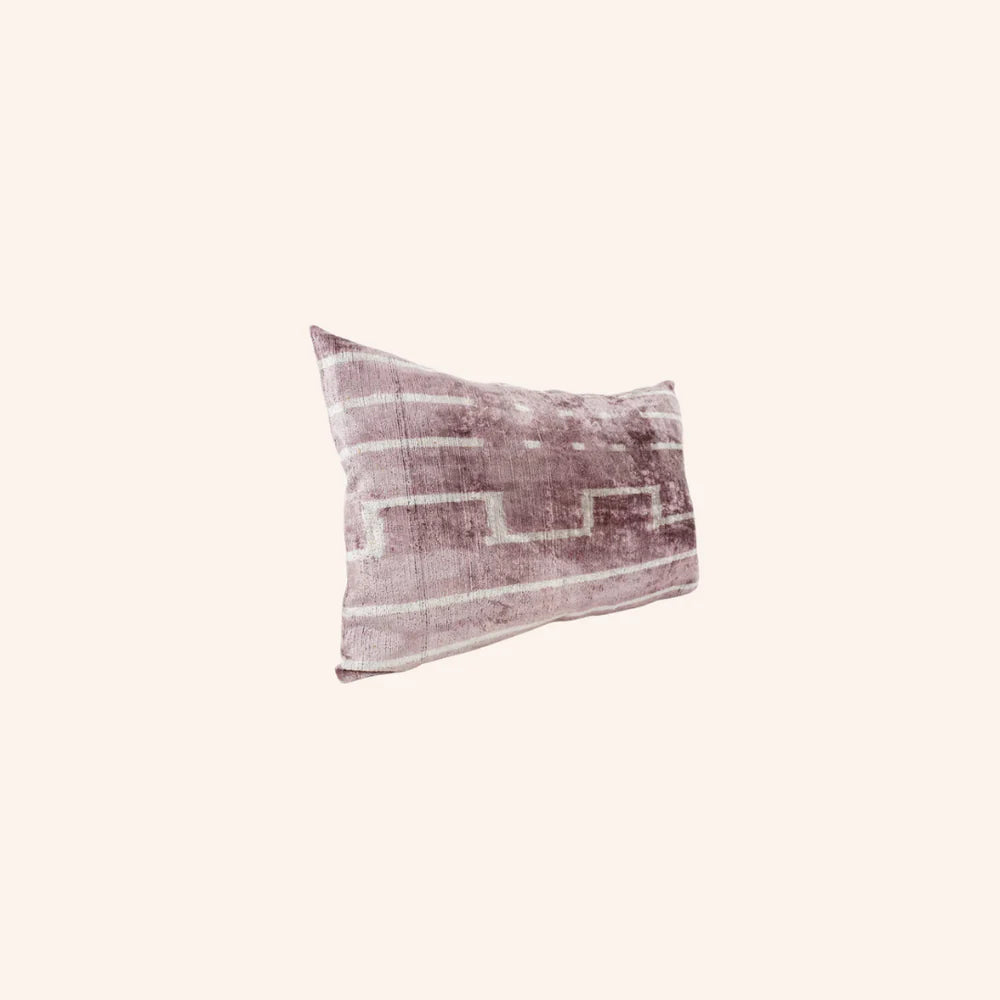 Silk Velvet Sandra Cushion