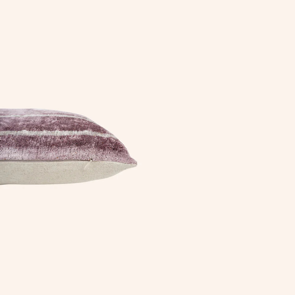 Silk Velvet Sandra Cushion