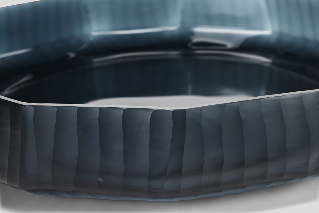 Facette Bowl Sapphire