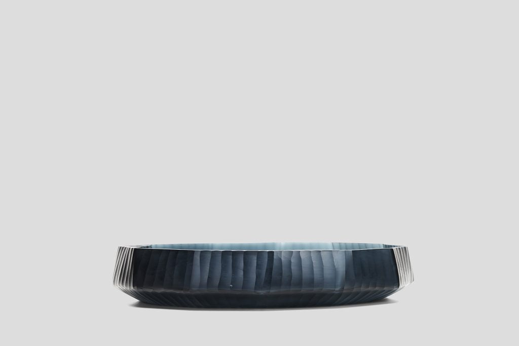 Facette Bowl Sapphire