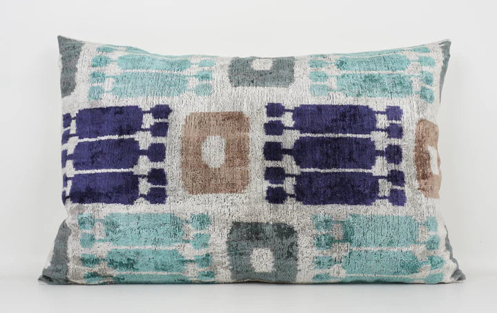 Silk Velvet Sarah Cushion