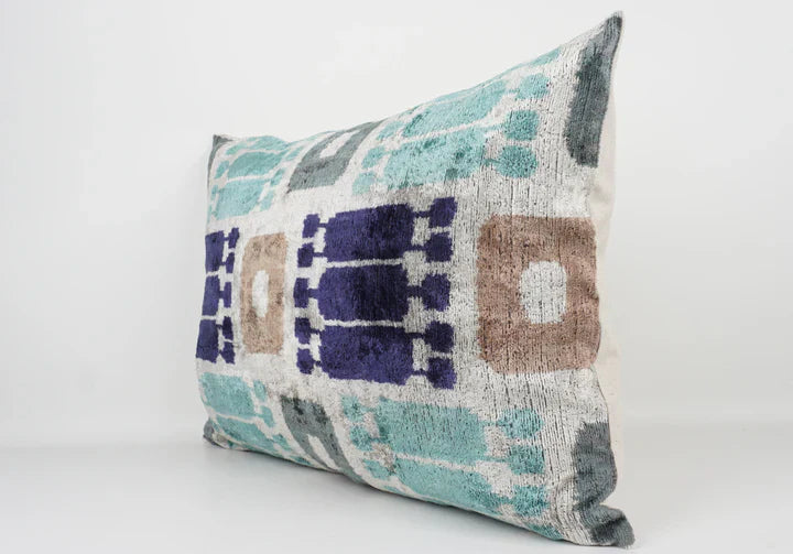 Silk Velvet Sarah Cushion