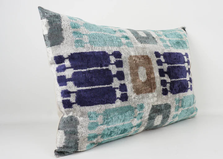 Silk Velvet Sarah Cushion