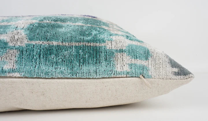 Silk Velvet Sarah Cushion