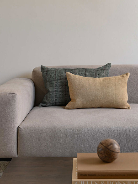 Ida Cushion in Butter