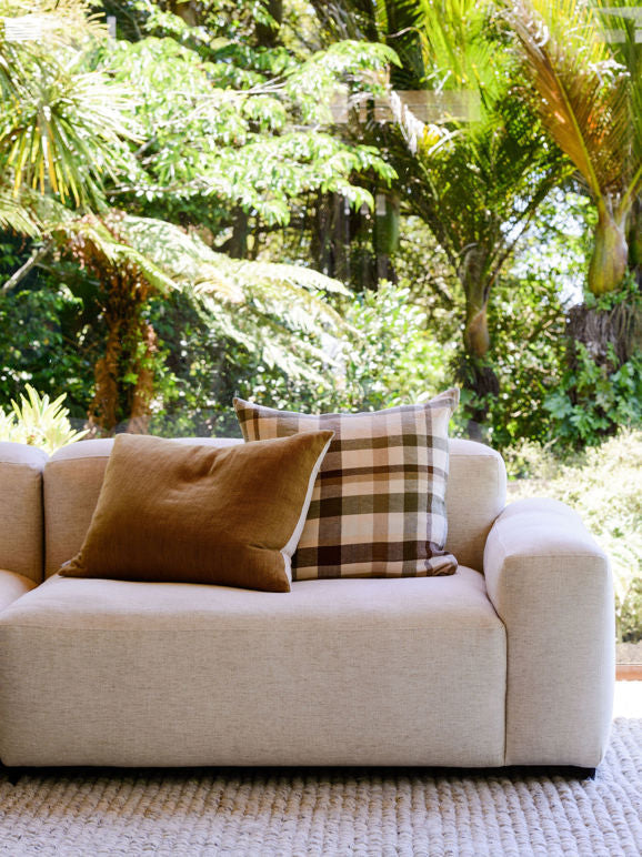 Frankie Woven Cushion