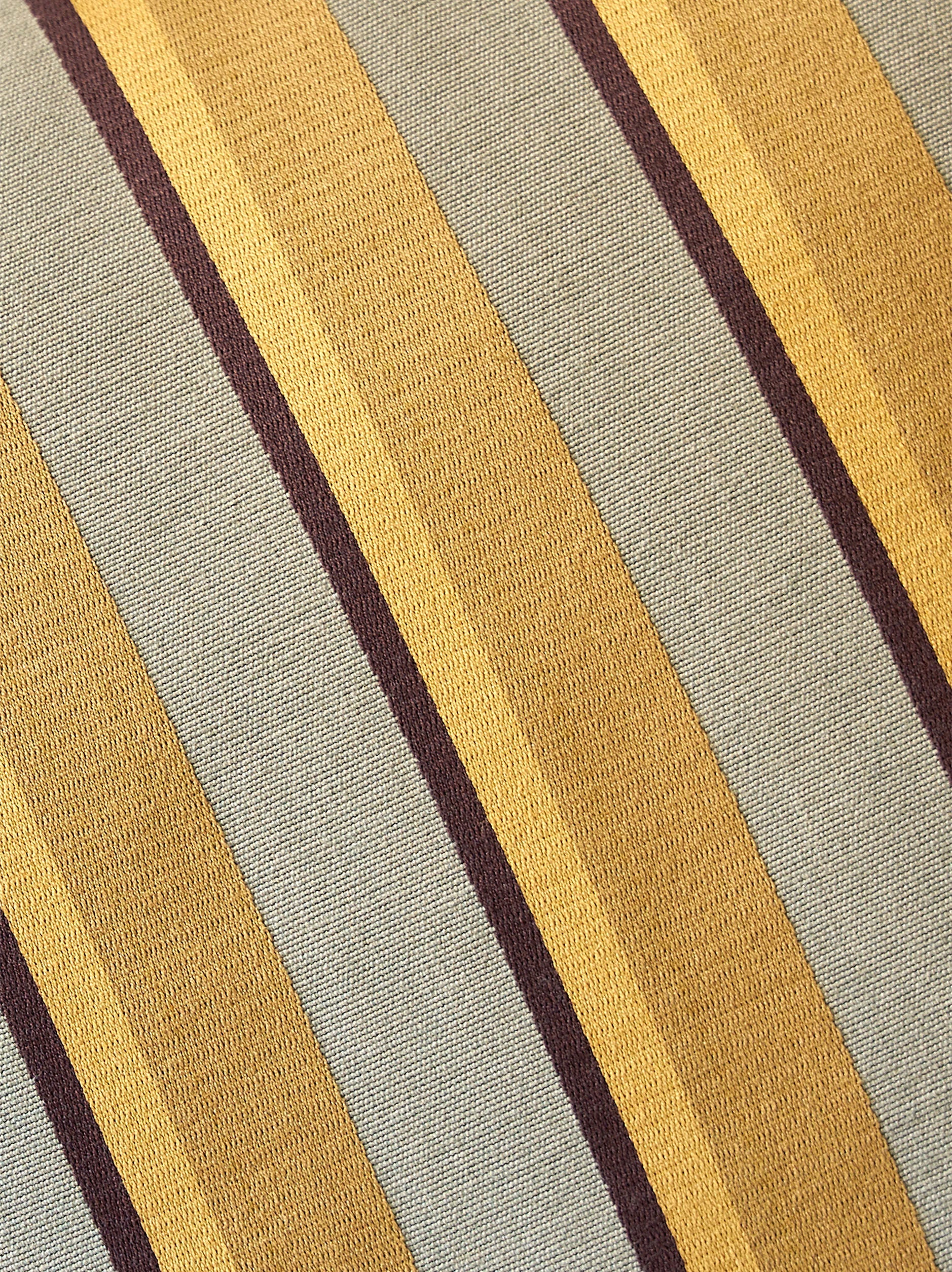 Basque Woven Cushion in Cider/Multi