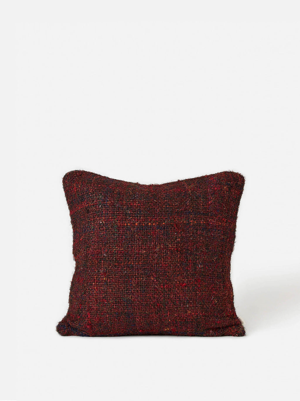 Winston Cushion Cover in Mulberry