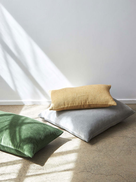 Alba Cushion in Mulberry