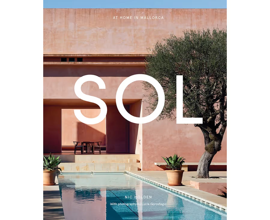 SOL At Home in Mallorca by Nic Holden