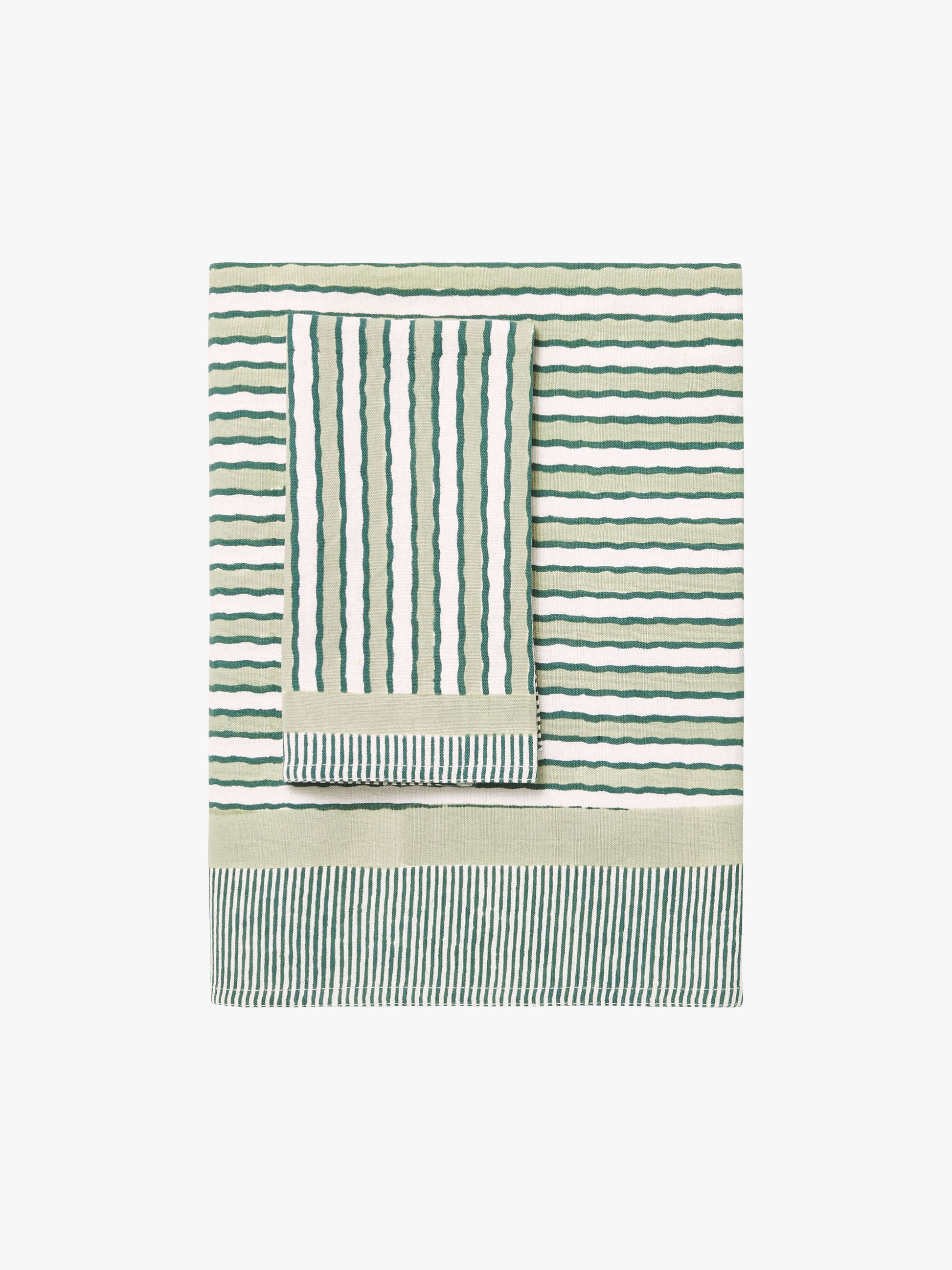 Algarve Aloe Table Cloth