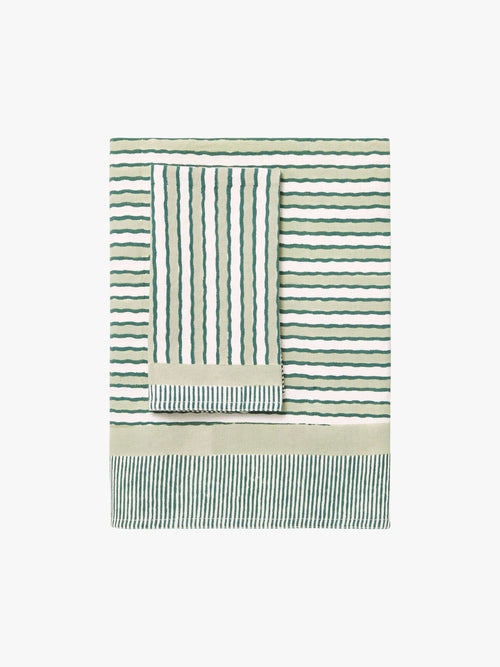 Algarve Aloe Table Cloth