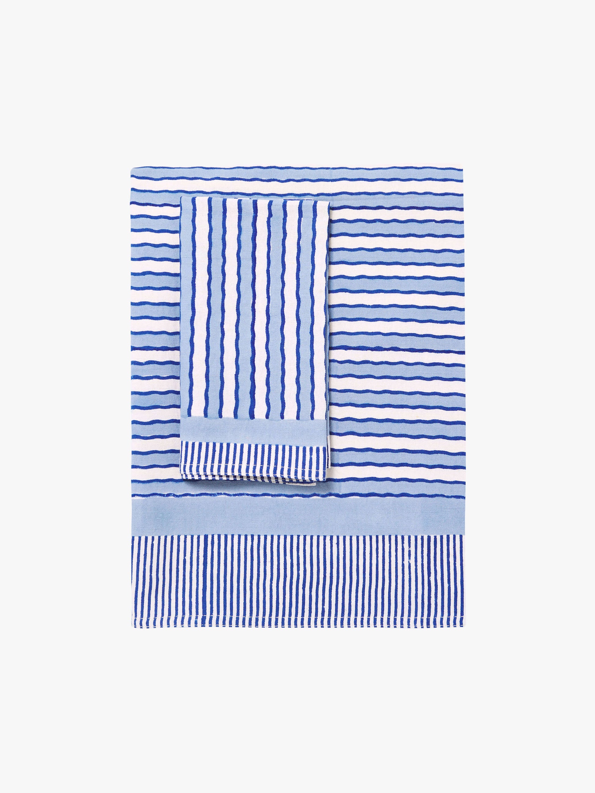 Algarve Ocean Table Cloth