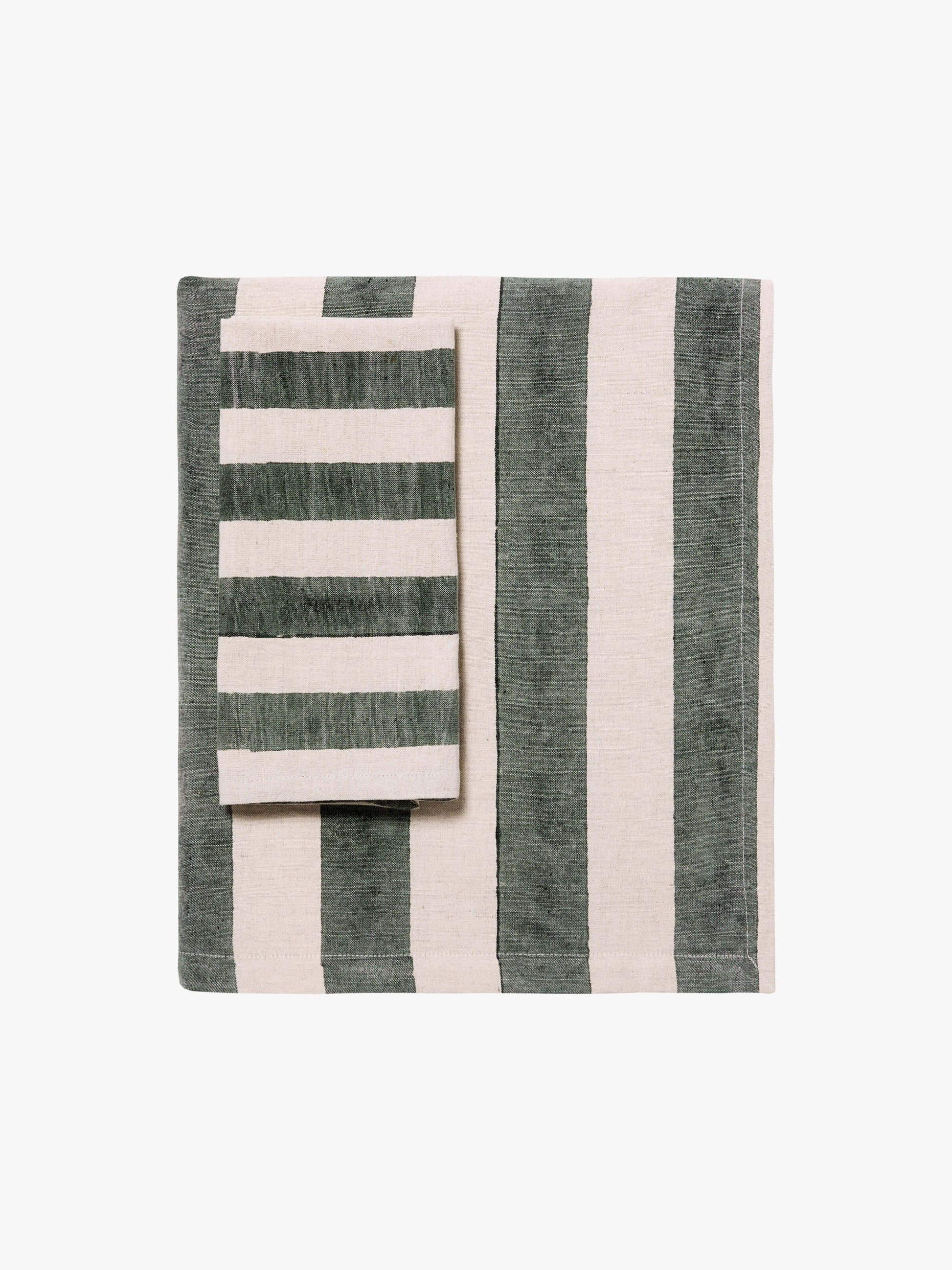 Riviera Fern Table Cloth