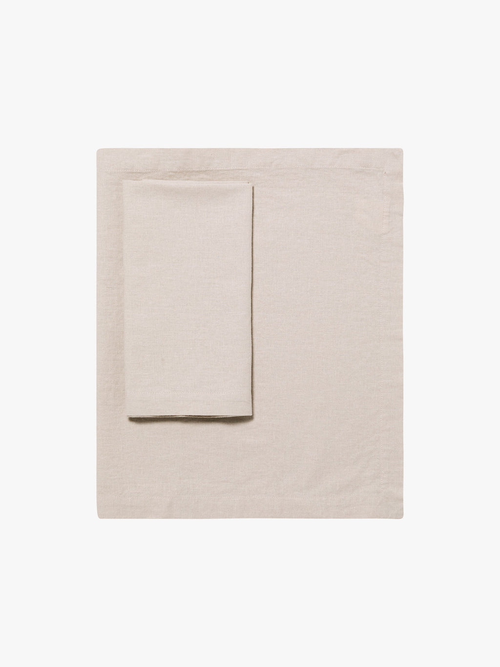 Terrace Oatmeal Table Cloth