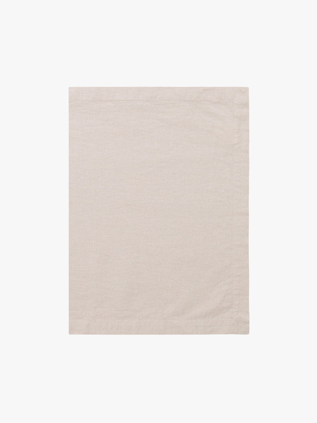 Terrace Oatmeal Table Runner