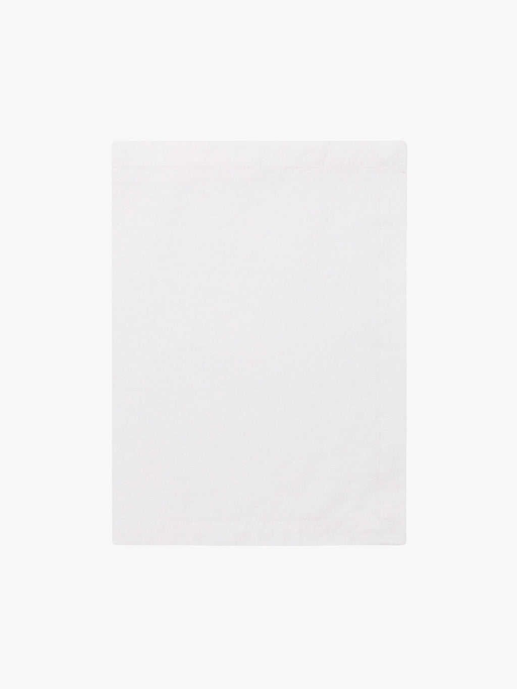Terrace White Table Runner
