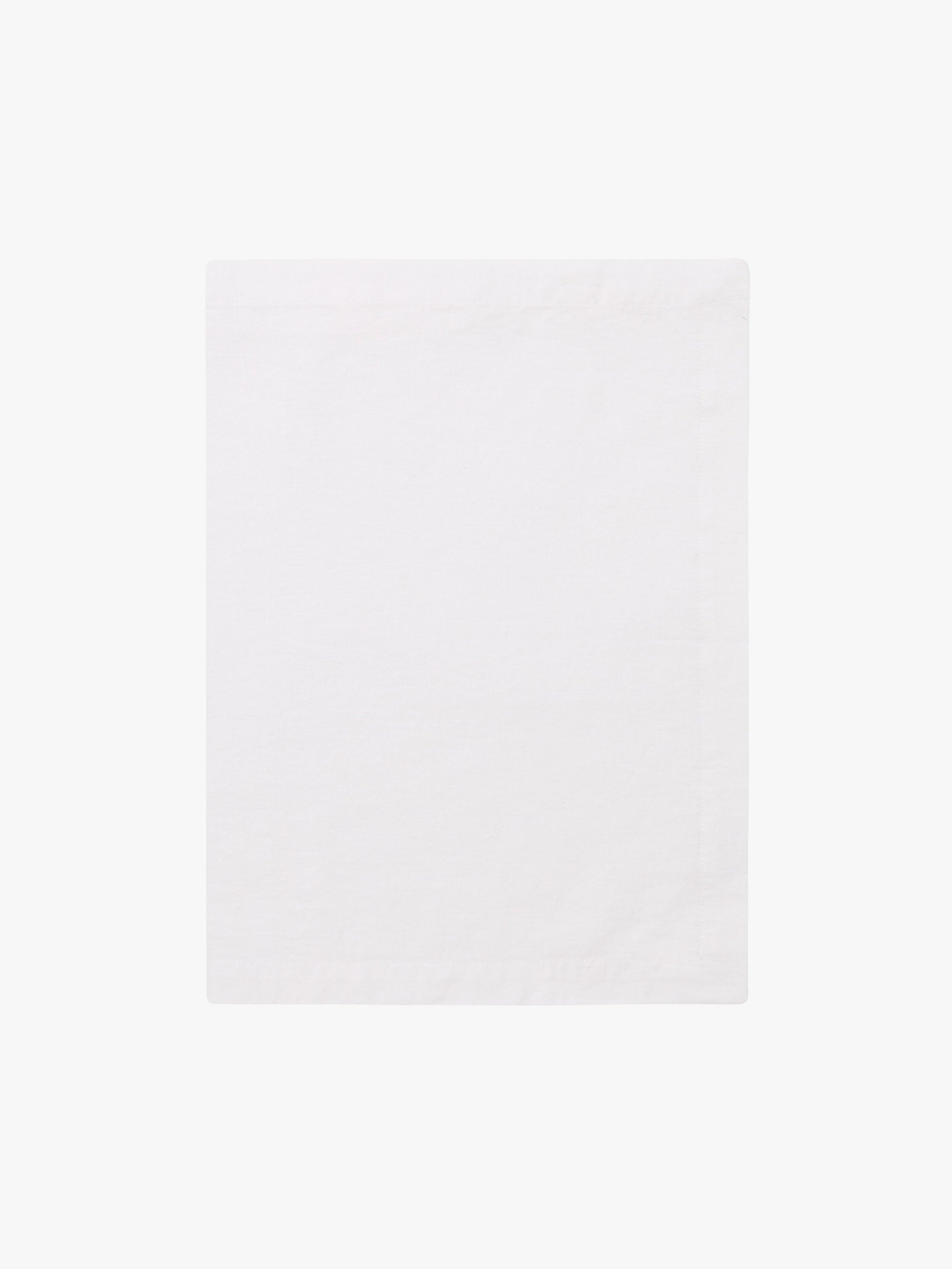 Terrace White Table Runner