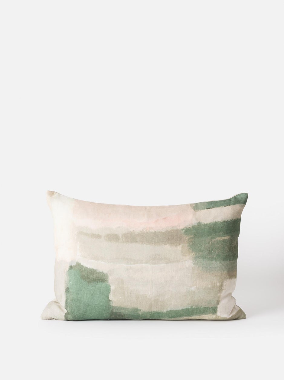 Thea Print Cushion