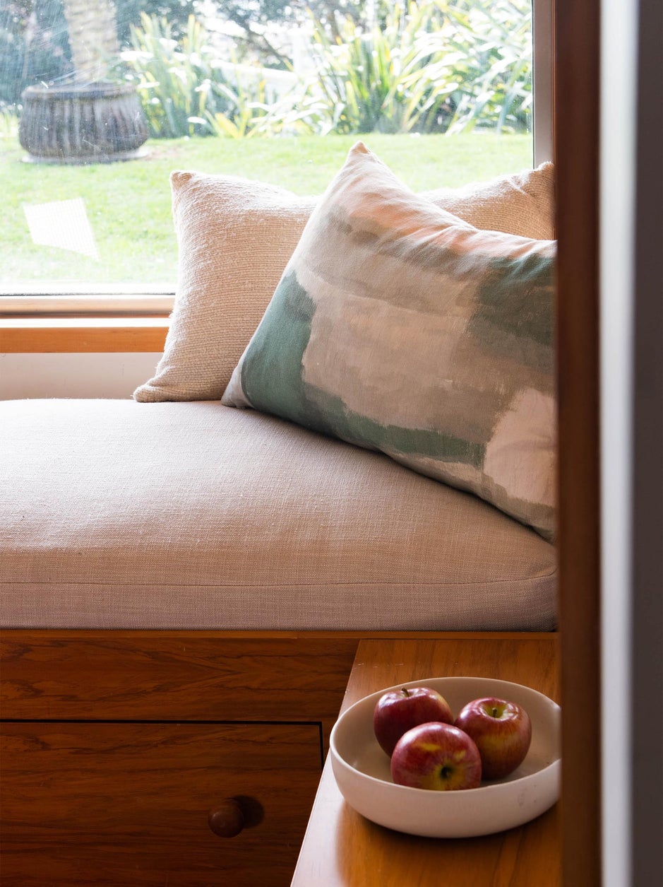 Thea Print Cushion
