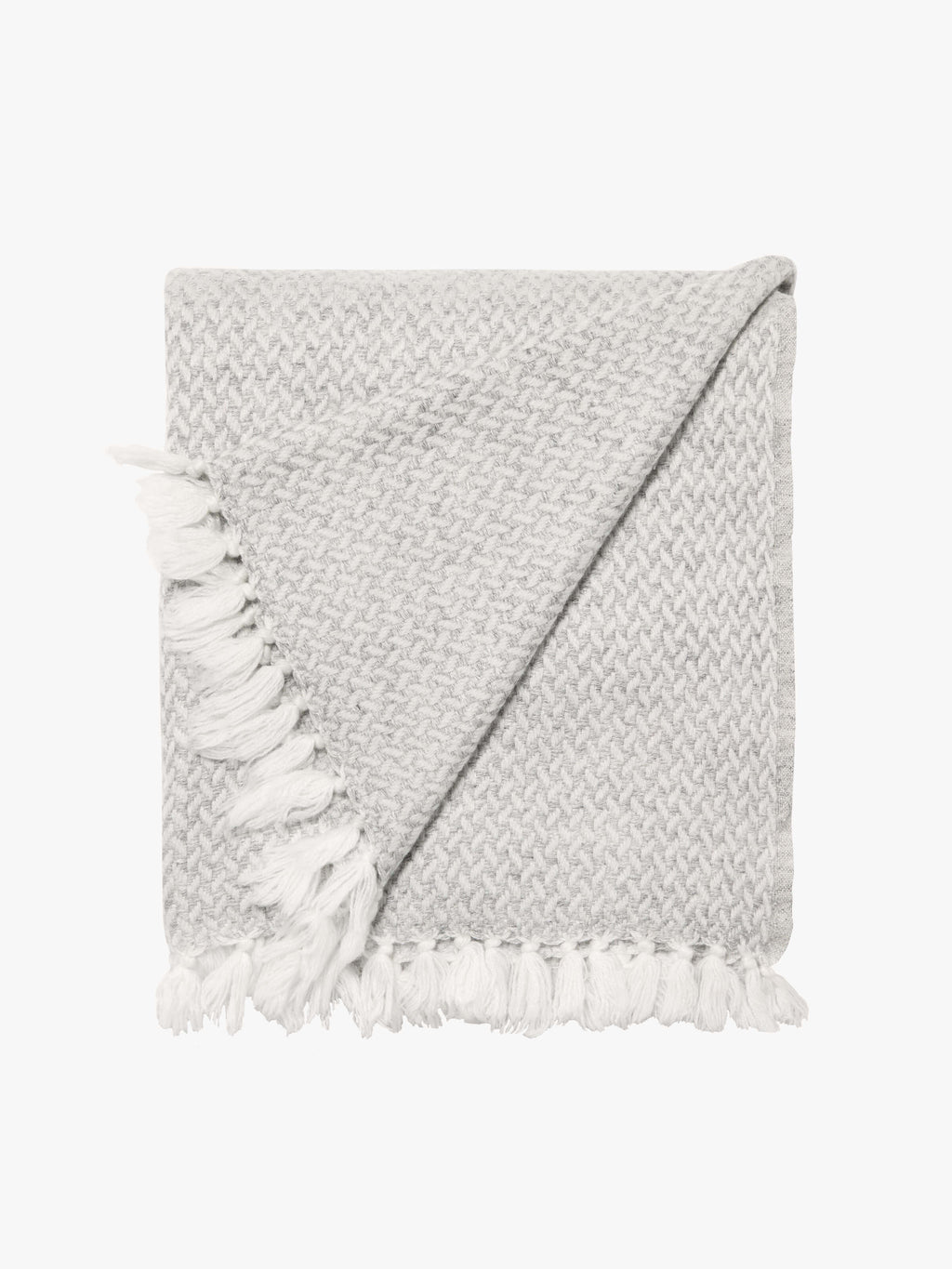 Copenhagen Throw - Silver Throw AW18