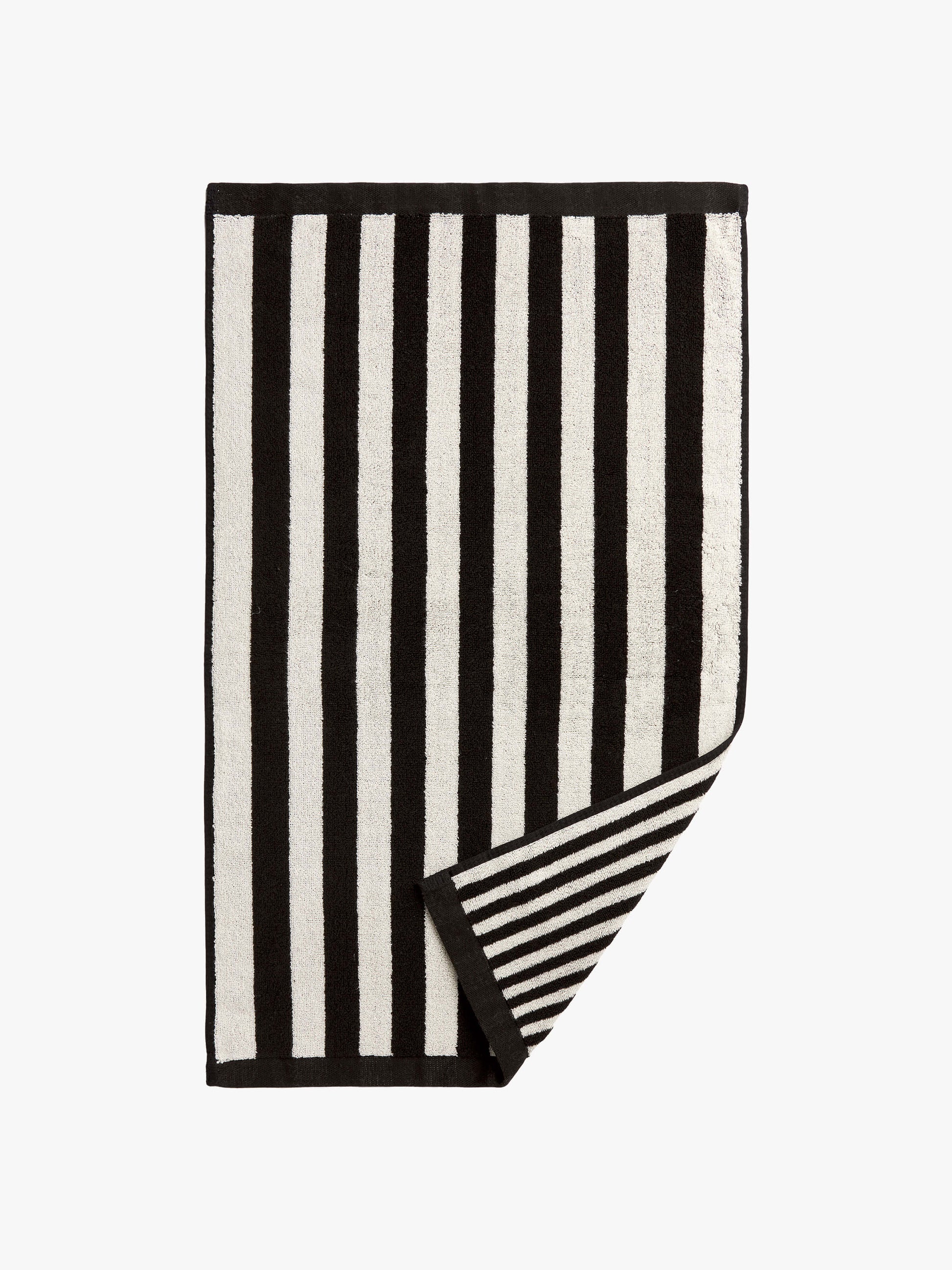 Raye Noir Towels