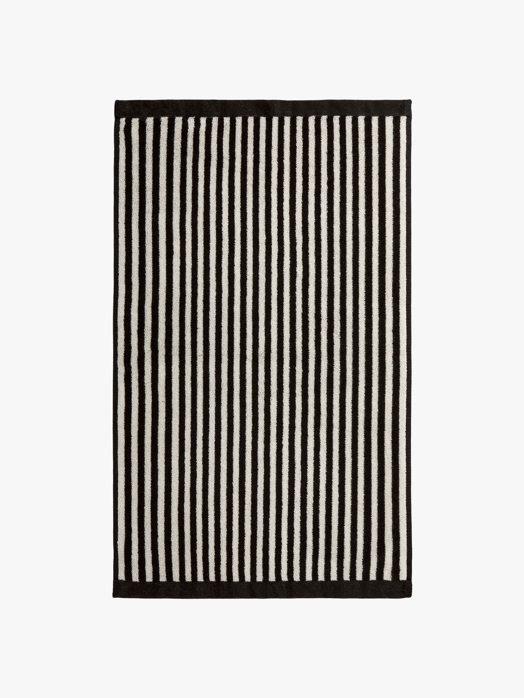 Raye Noir Towels