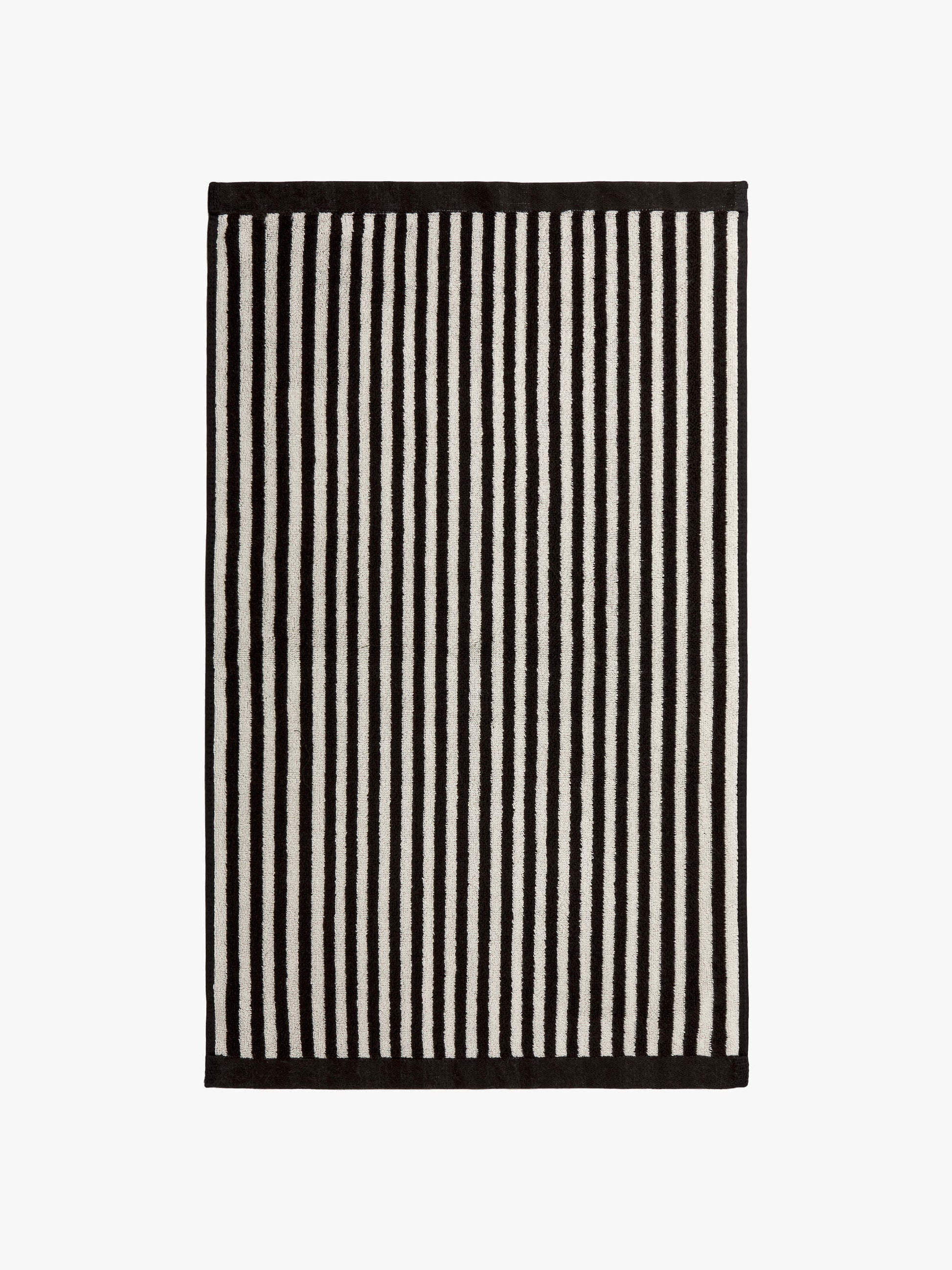 Raye Noir Towels