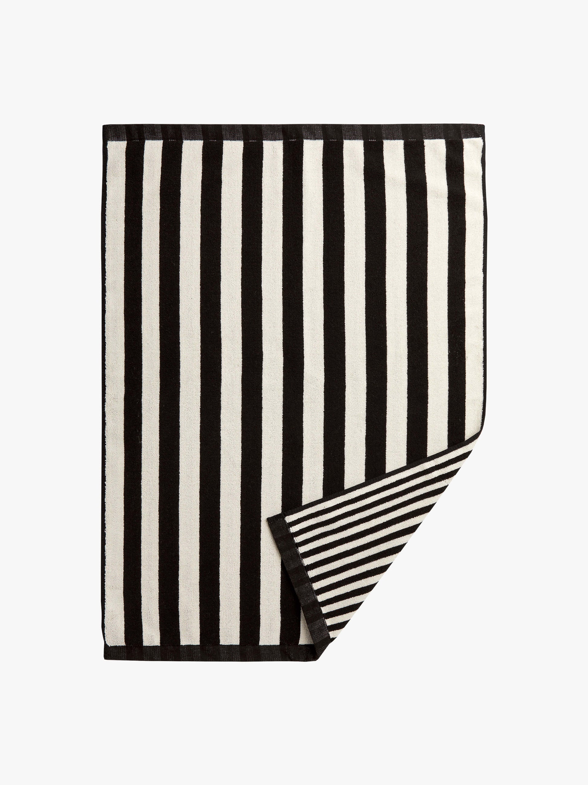 Raye Noir Towels