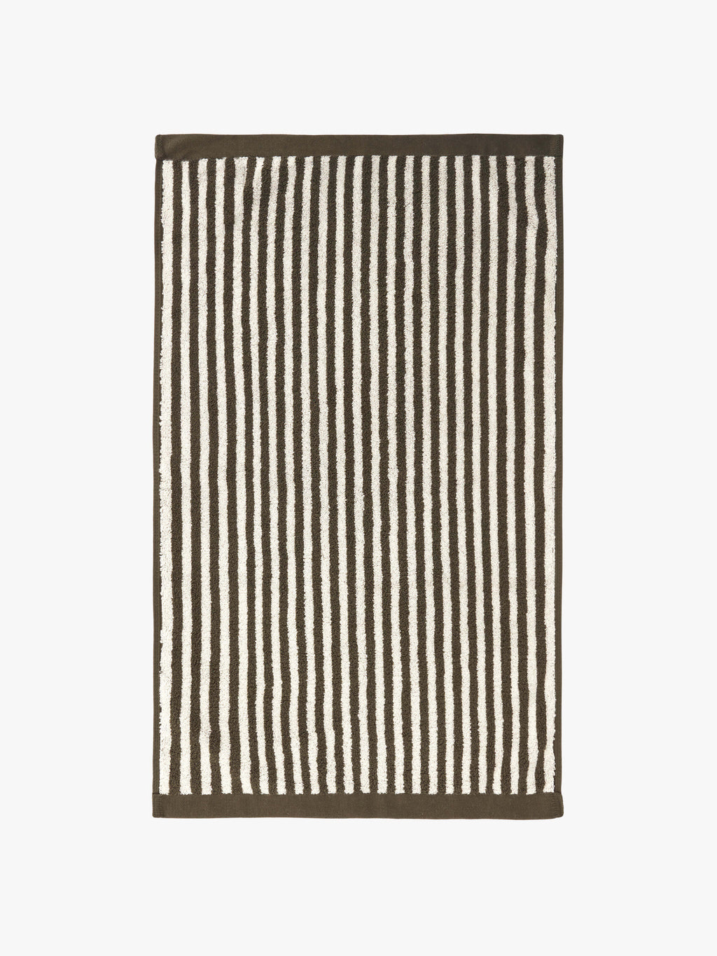 Raye Olive Towels