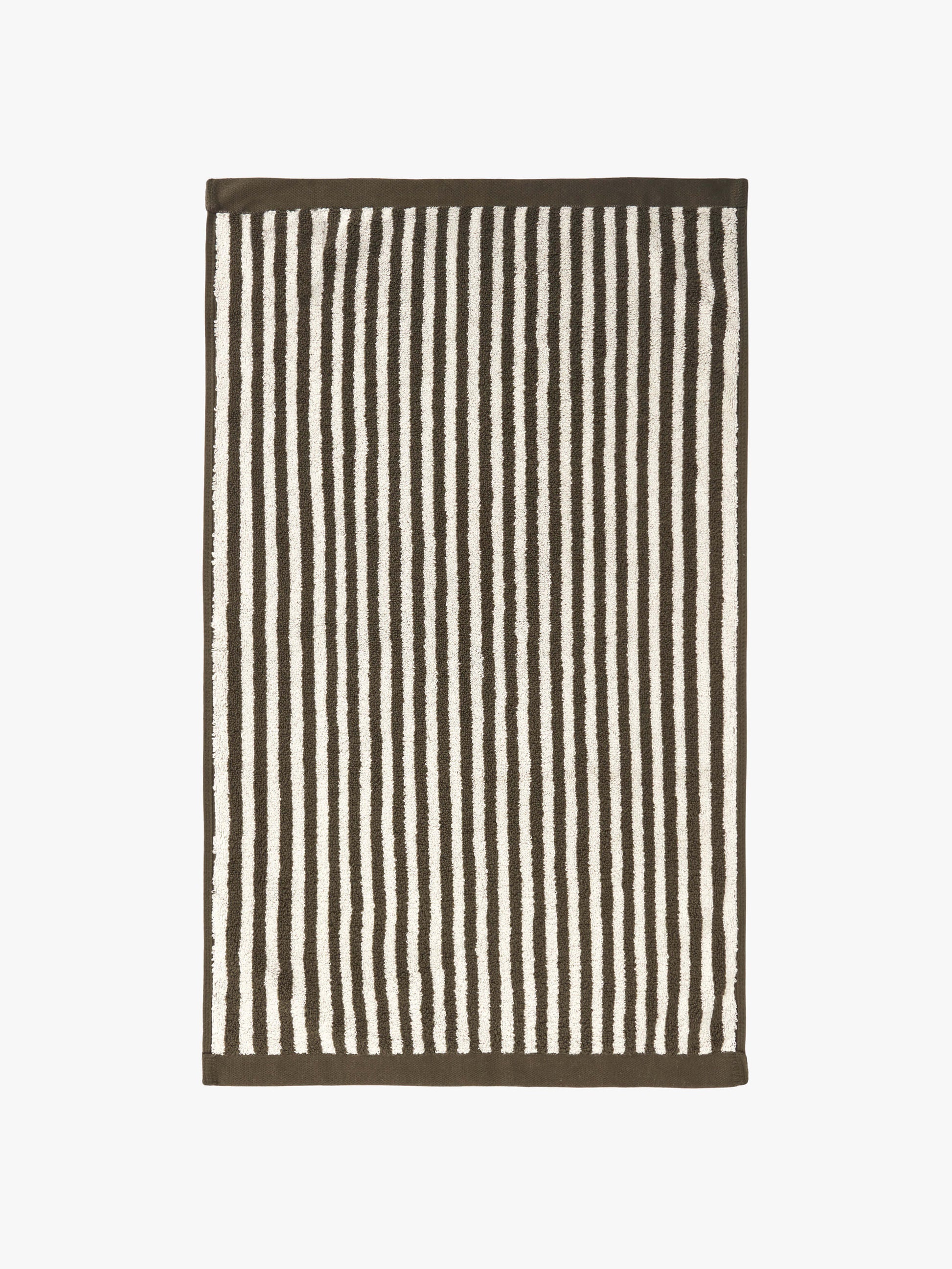 Raye Olive Towels