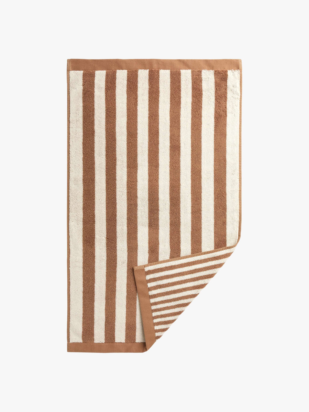 Raye Terracotta Towels