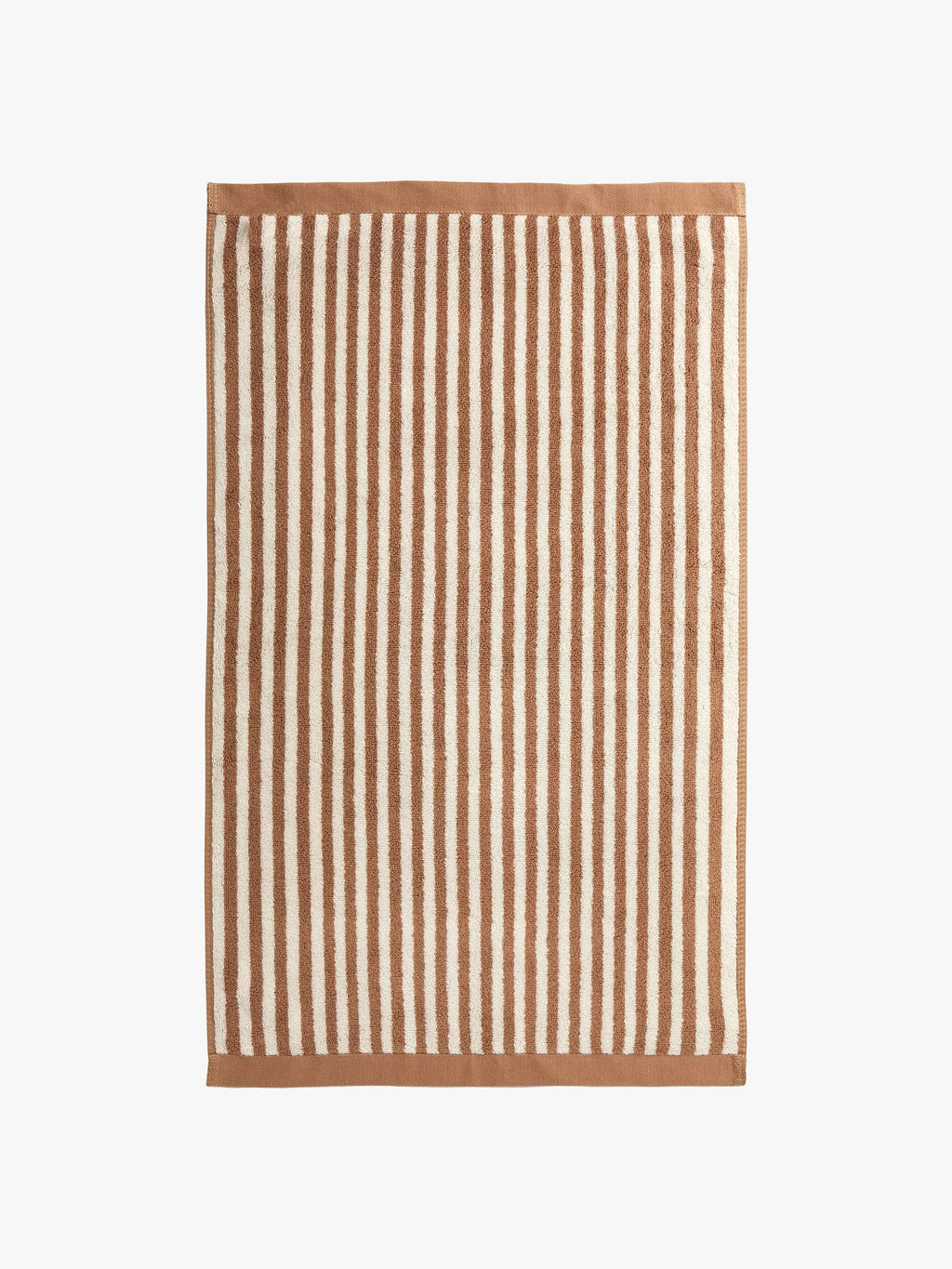 Raye Terracotta Towels
