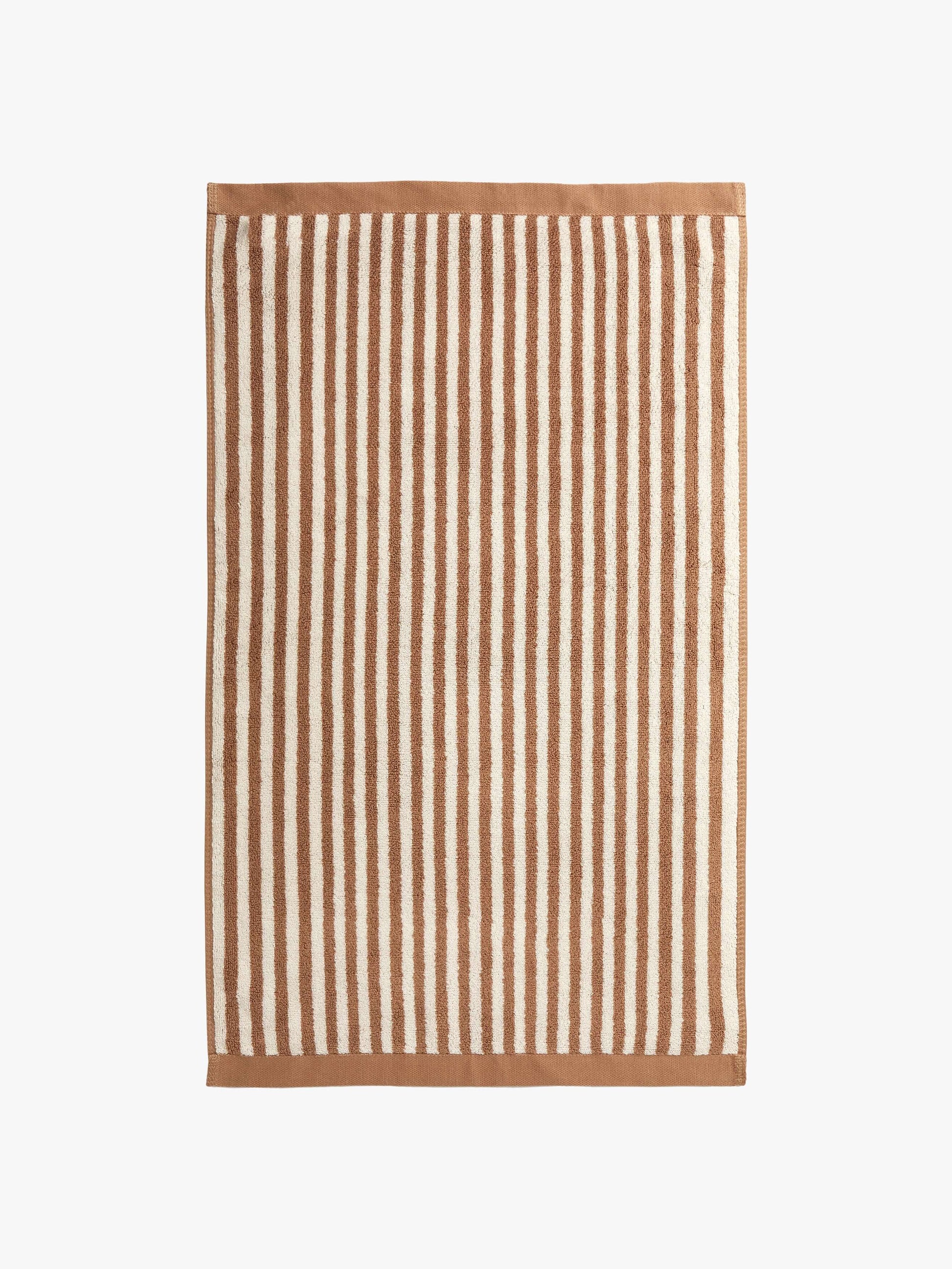 Raye Terracotta Towels