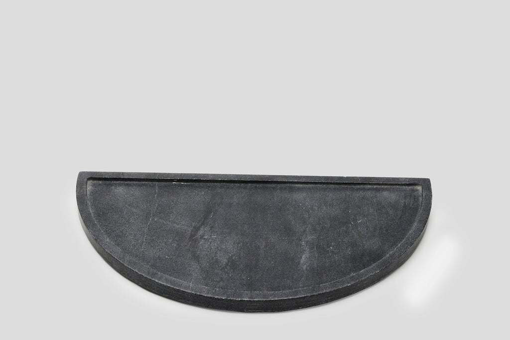 Crescent Tray Noir