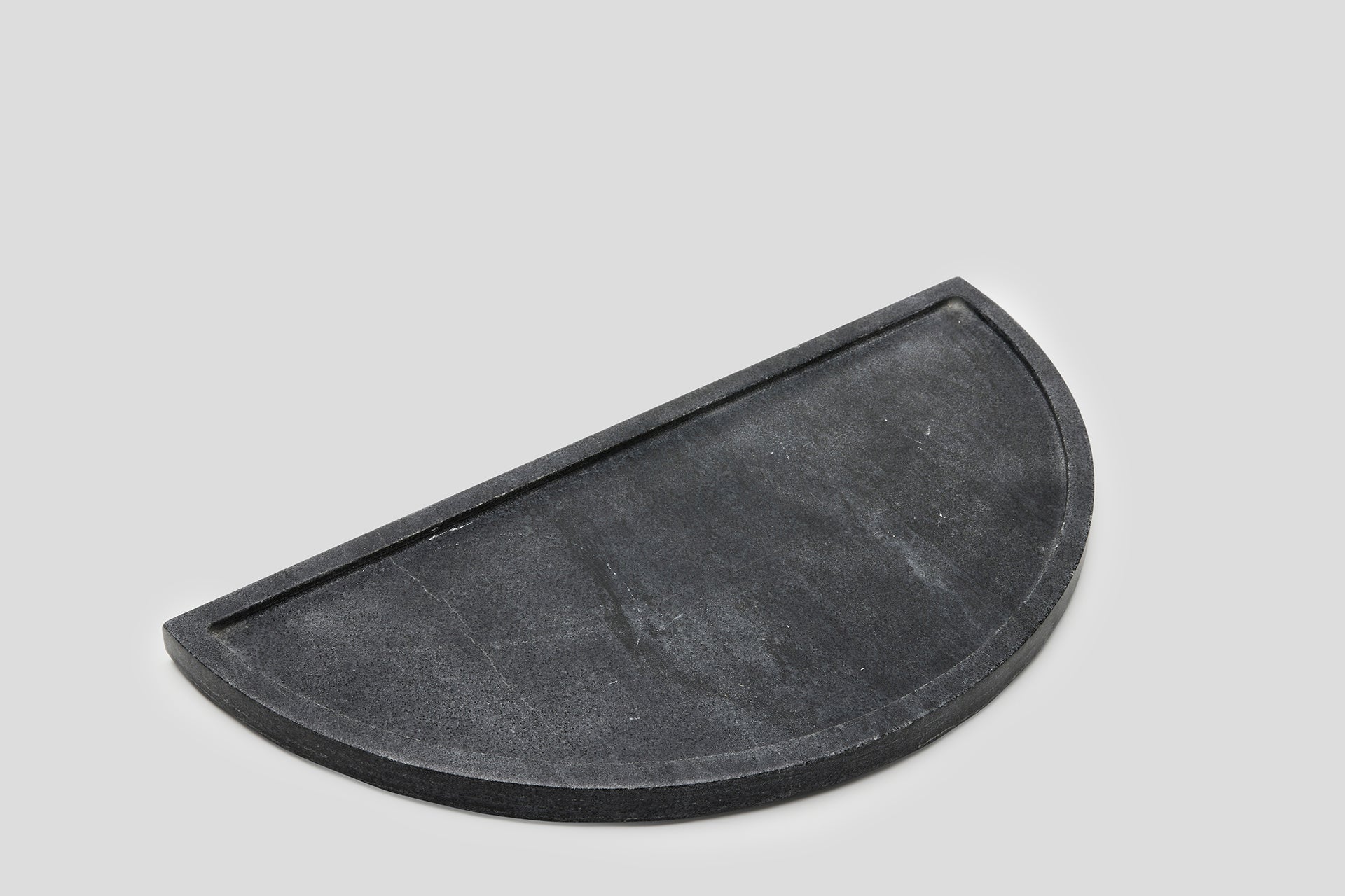 Crescent Tray Noir