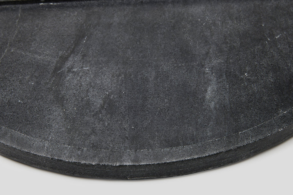Crescent Tray Noir