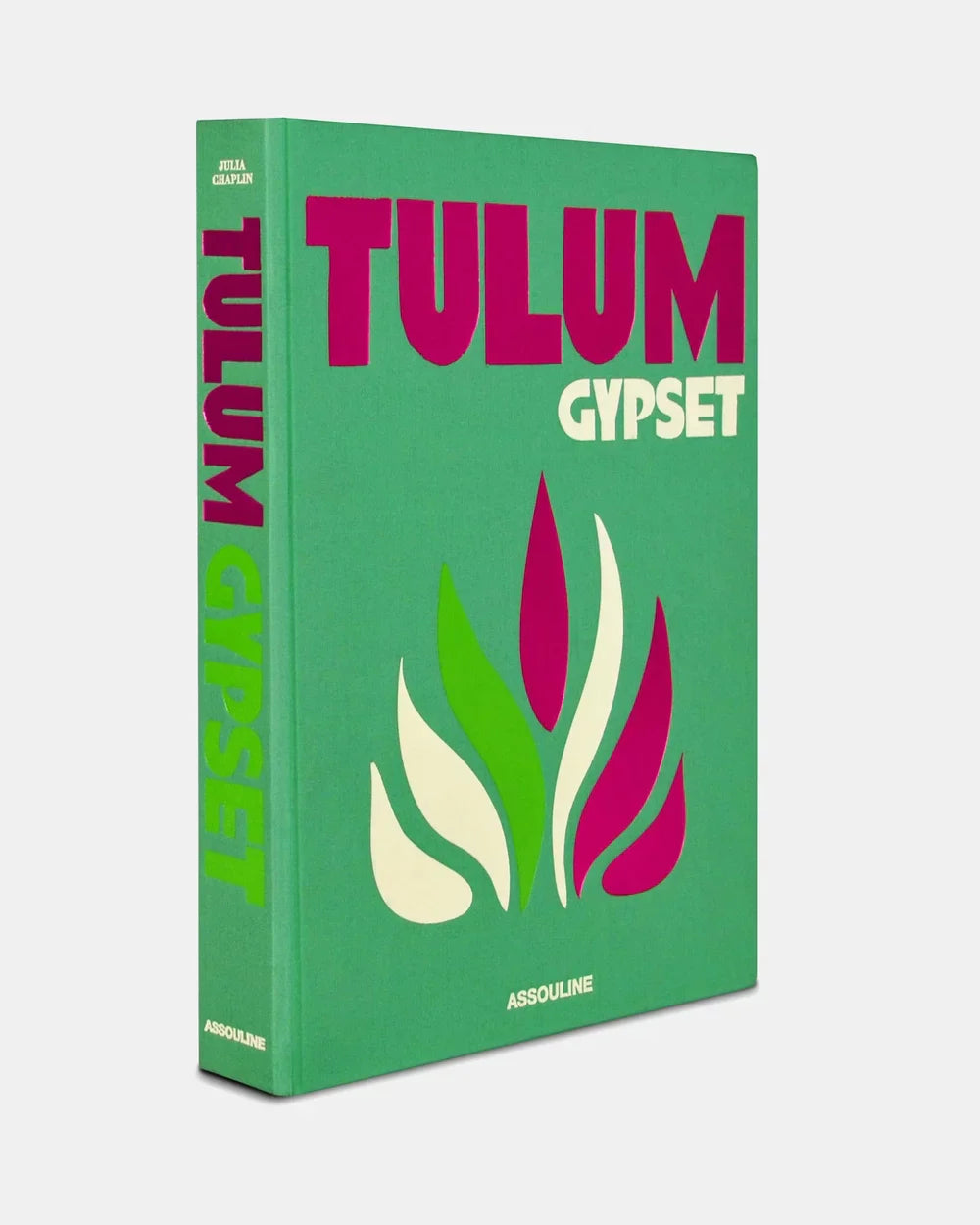 Tulum Gypset by Julia Chaplin Hardcover Book