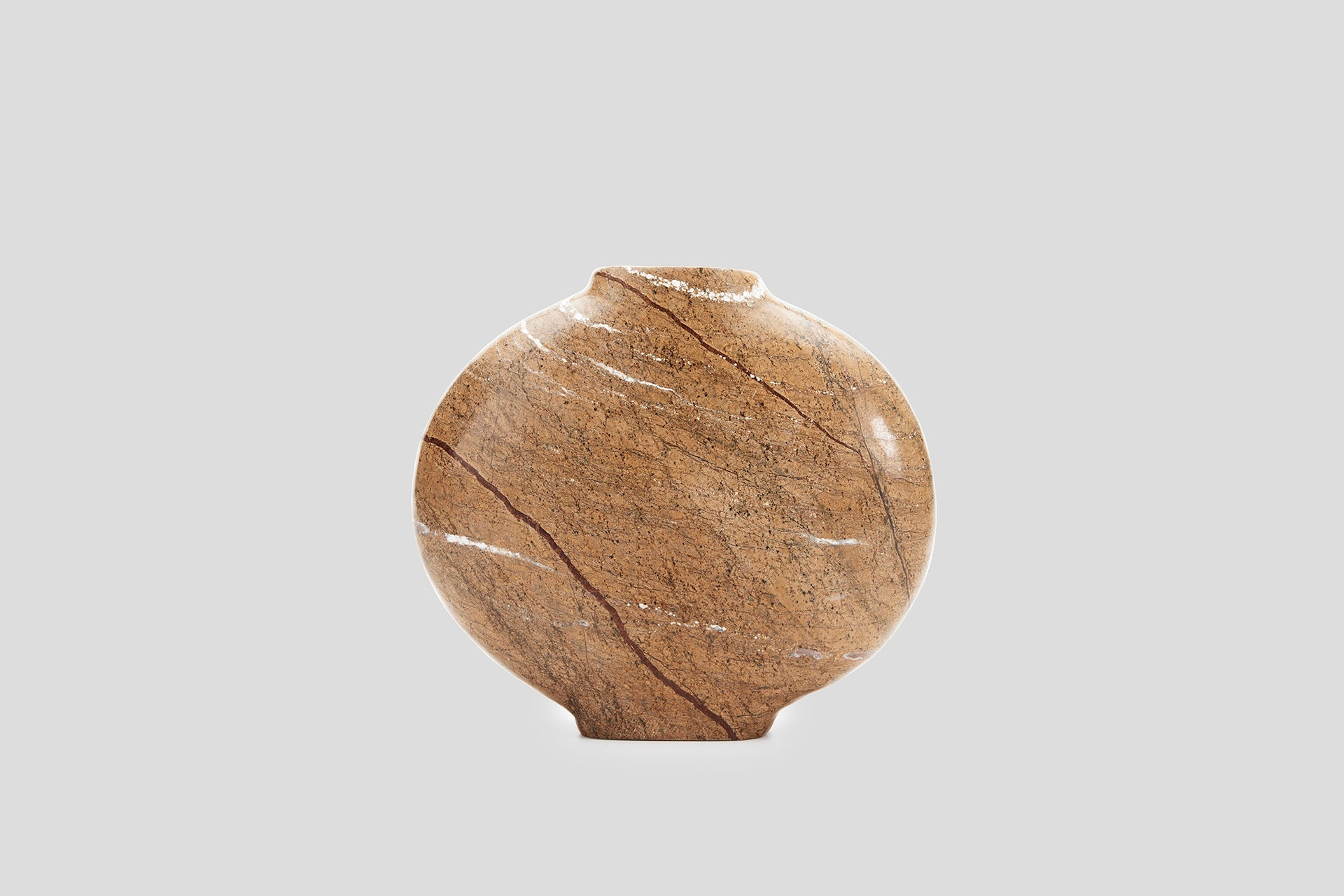 Celeste Vase Forest Brown