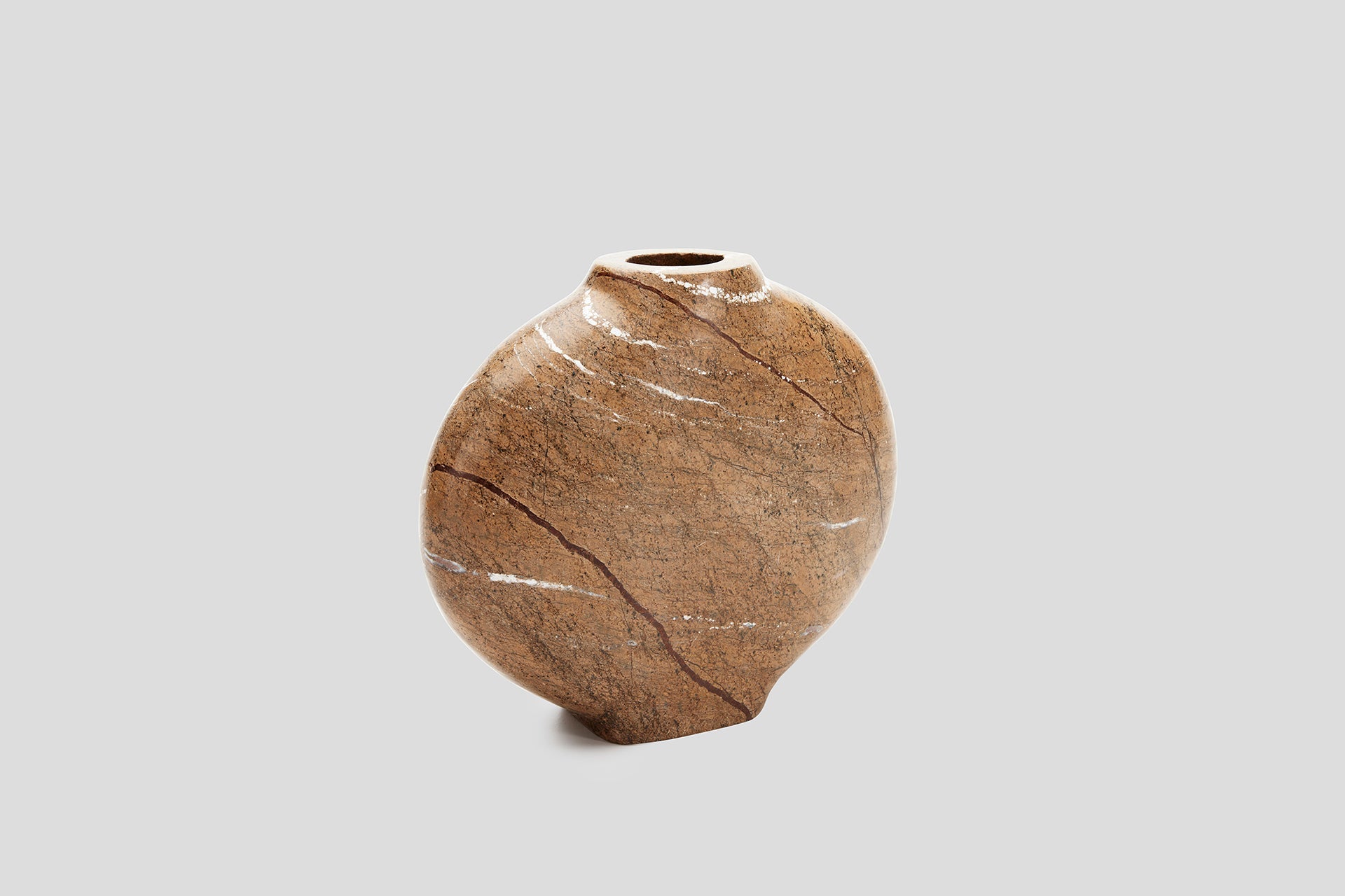 Celeste Vase Forest Brown