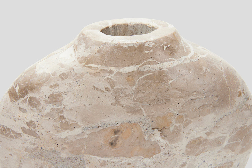 Celeste Vase Butterscotch
