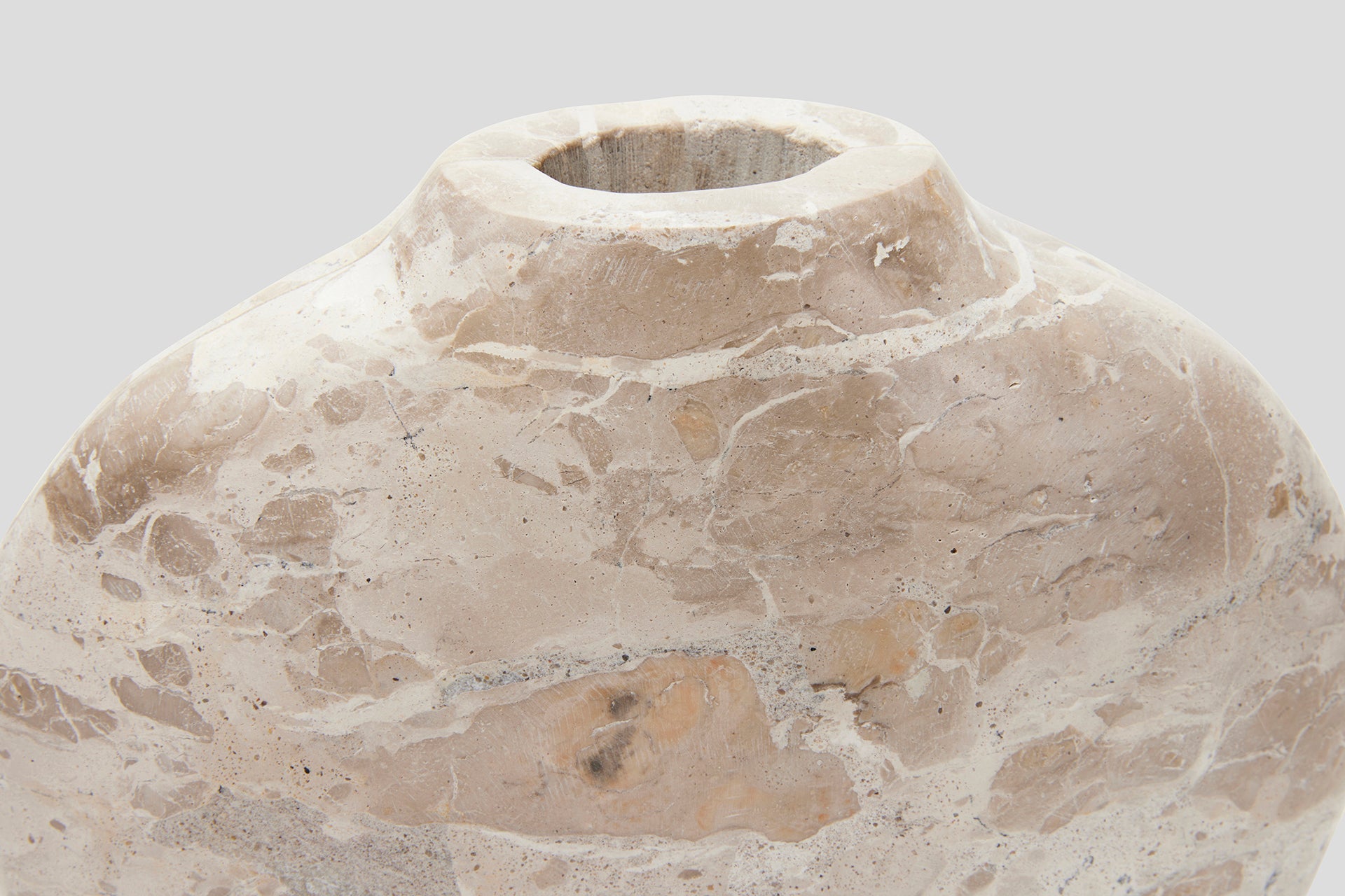 Celeste Vase Butterscotch