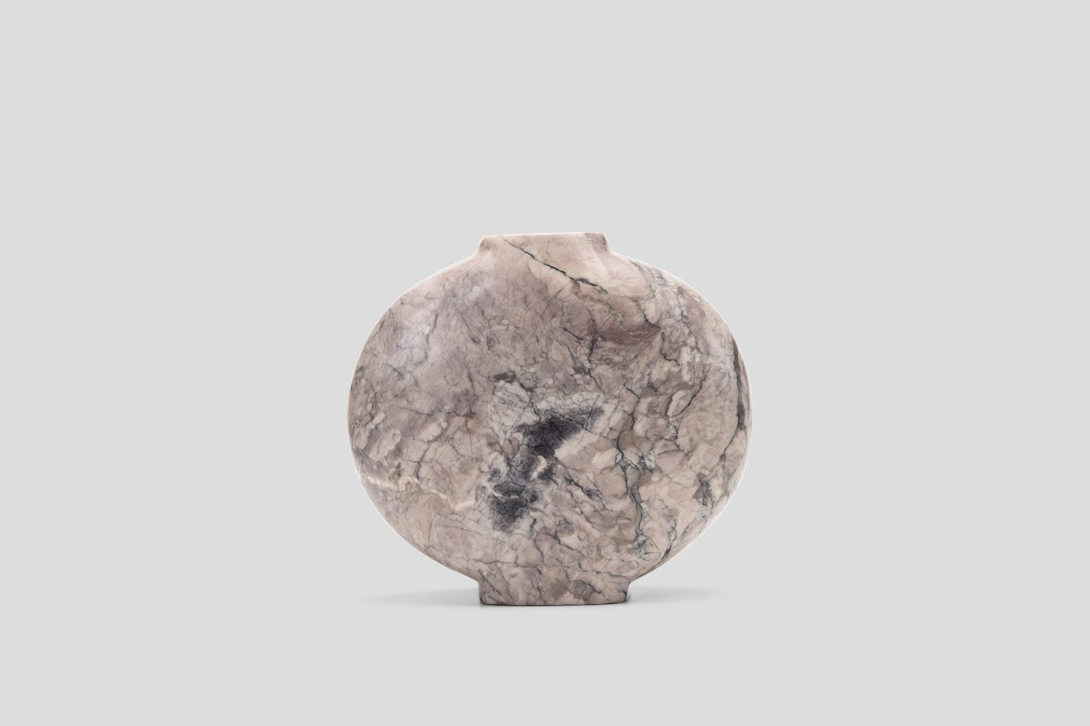 Celeste Vase Grey Levanto