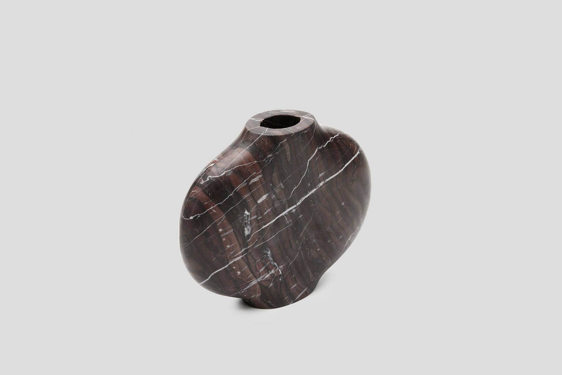 Celeste Vase Rosso