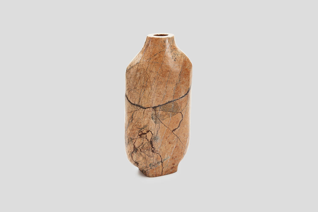 Celeste Vase Forest Brown