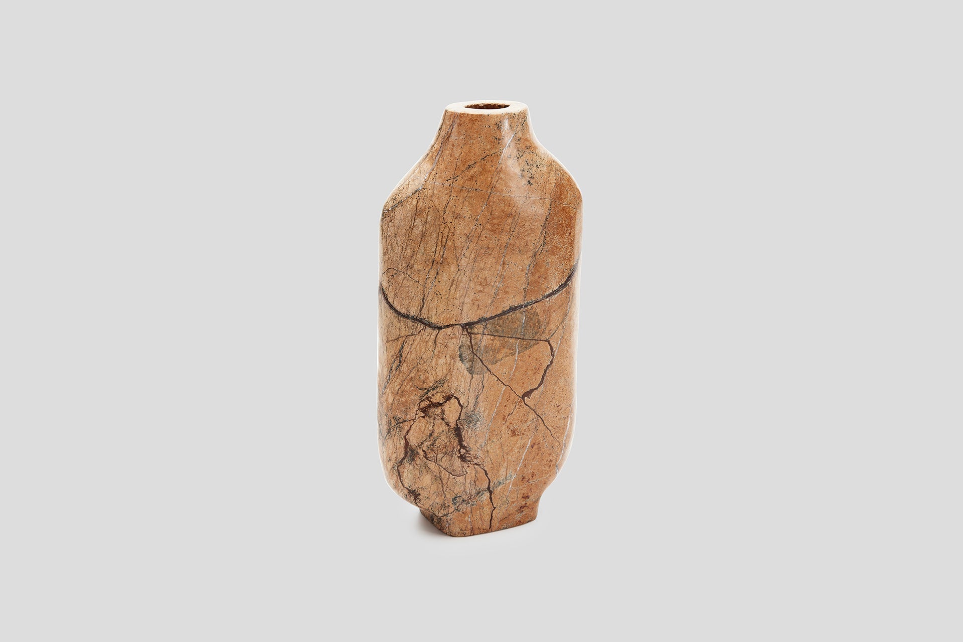 Celeste Vase Forest Brown