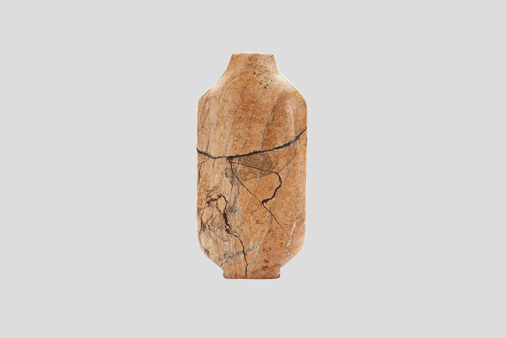 Celeste Vase Forest Brown