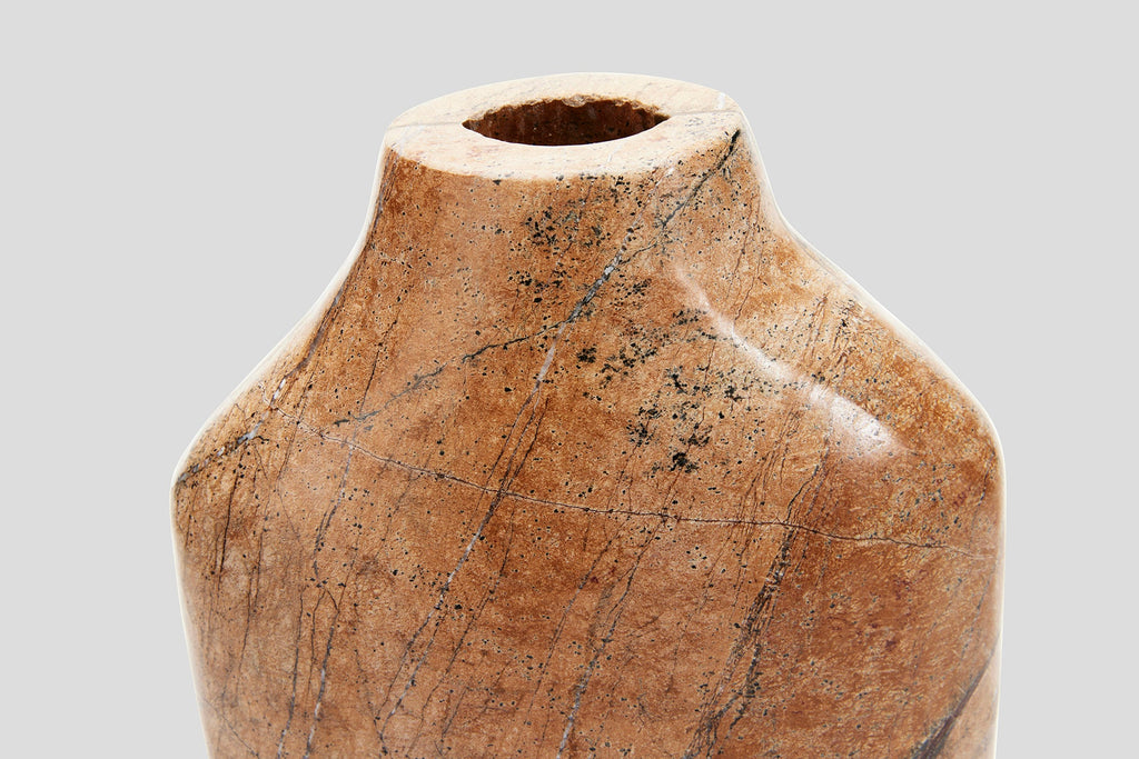 Celeste Vase Forest Brown