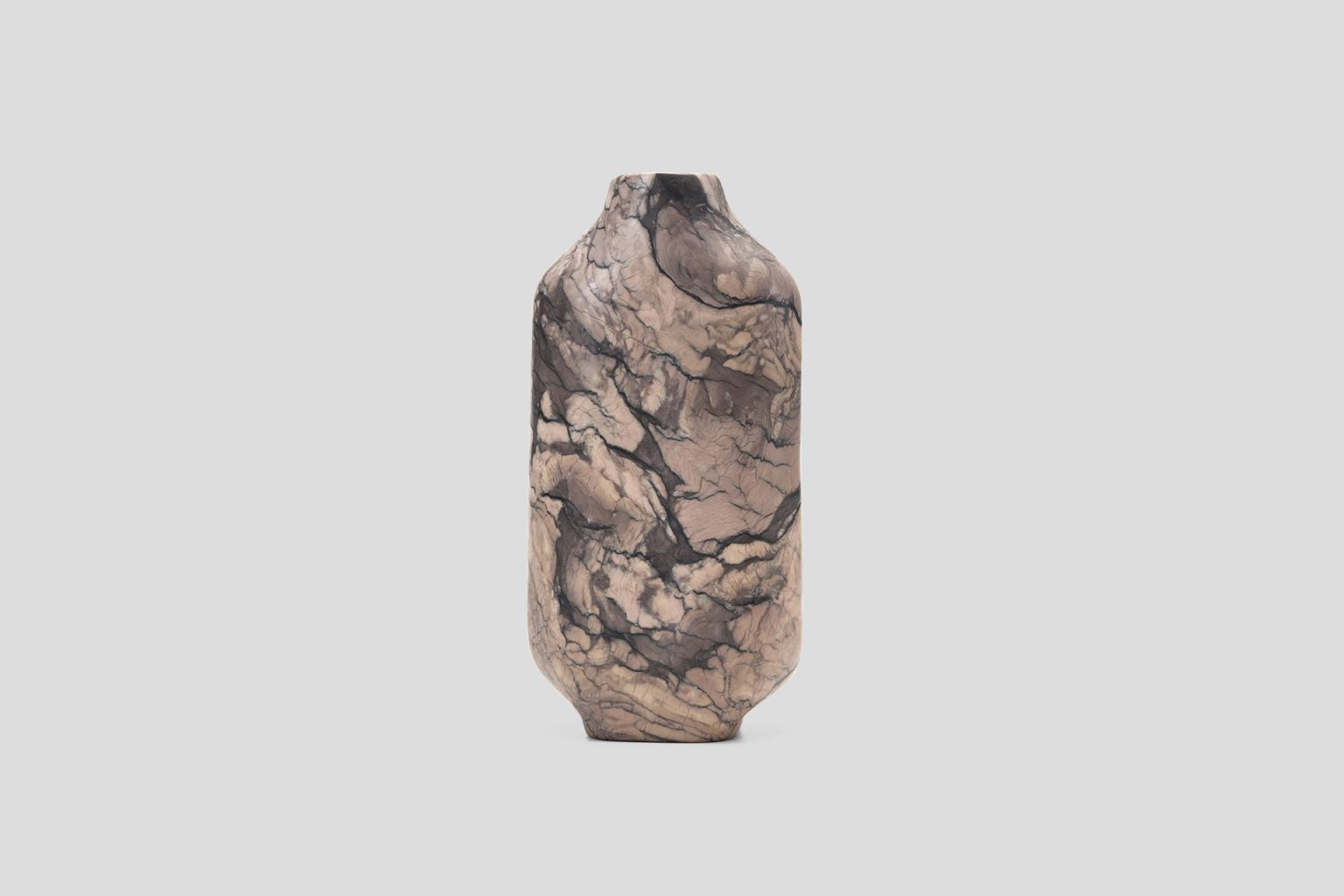 Celeste Vase Grey Levanto