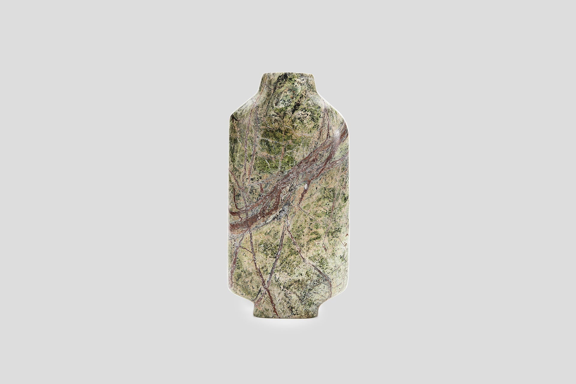 Celeste Vase Light Forest